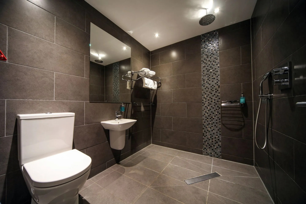 EPIC Seel Street Apartments - Liverpool City Centre