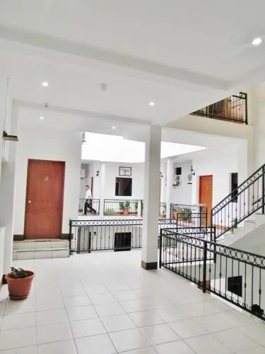 Hotel Palmeras de Elim