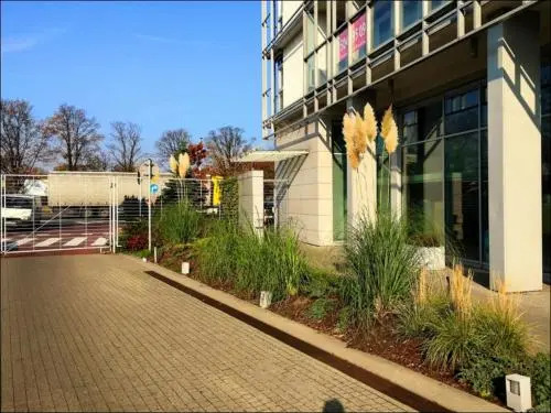 Dworzec Gdanski P&O Apartments