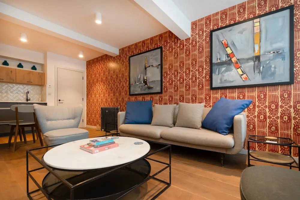 Crashpads Shoreditch Apartments - The Club Row Collection