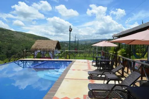 Hotel Campestre Palmas del Zamorano