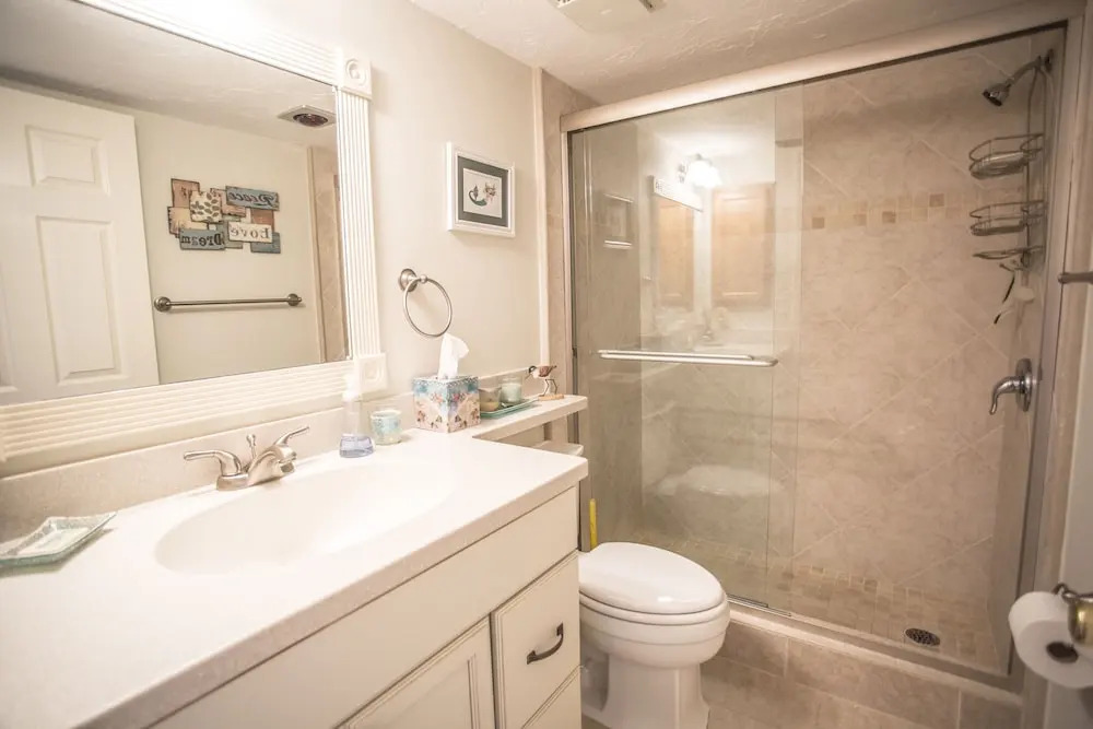 Gulf and Bay Club- C201 2 Bedrooms 2 Bathrooms Condo