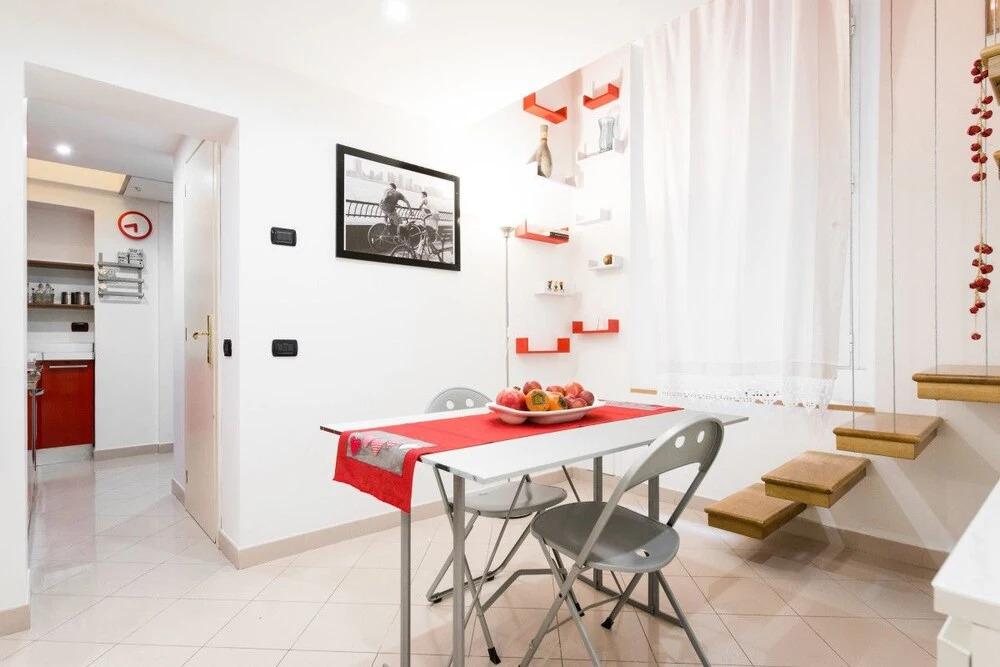 Lovely Nice 2 Beds Flat 4 Minutes From Vatican