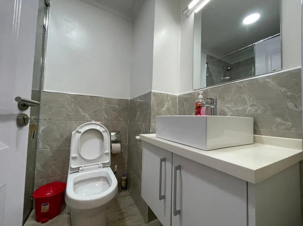 Lovely 3-bedroom Apartment Swimming Poolgym
