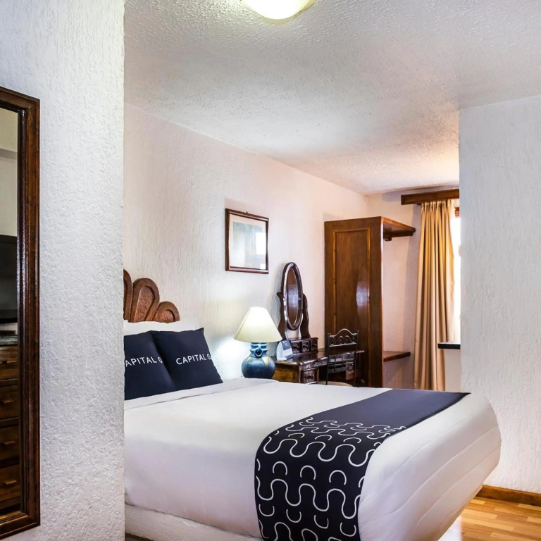 Capital O Hotel Central, Xalapa