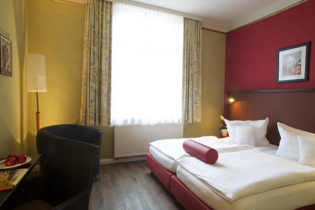 Boutique Hotel Schwarzer Baer
