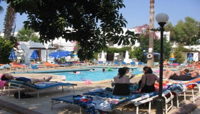Mimosa Apart Hotel