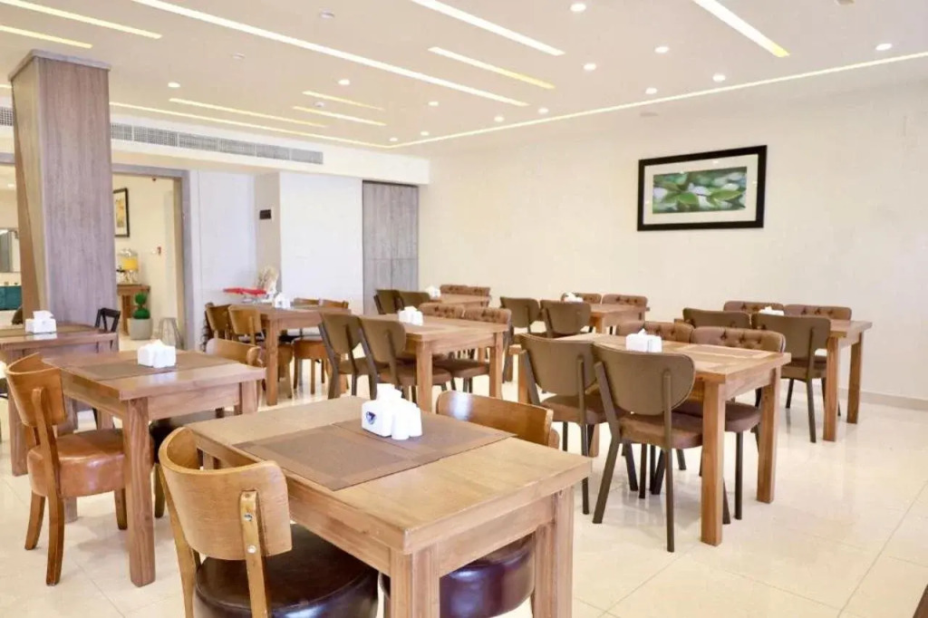 Luciana Hotel