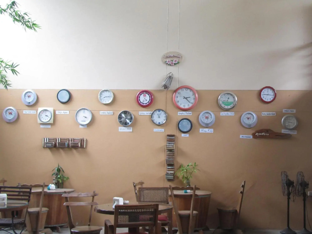 Baan Klang Noen Apartment