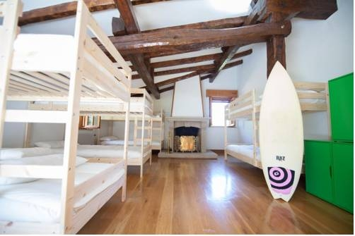 Moana Surf Hostel