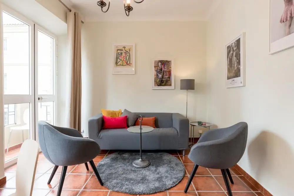 107369 Apartment In Malaga