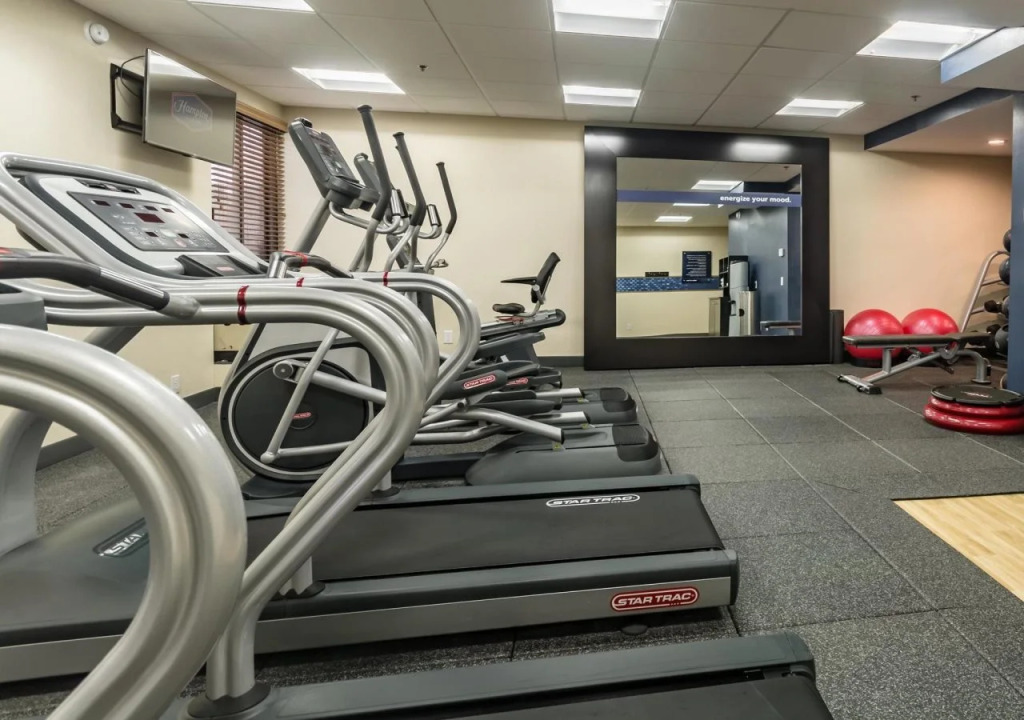 Hampton Inn Winchester-University/ Mall