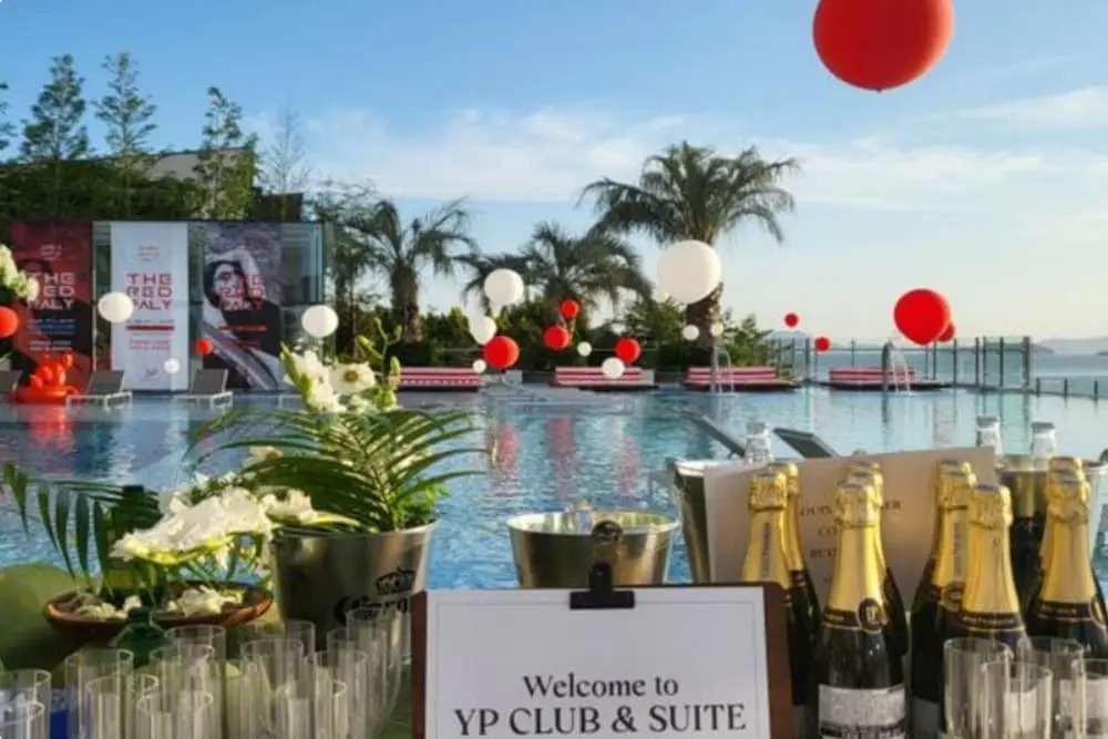 Yeosu Calacatta Hotel & Resort