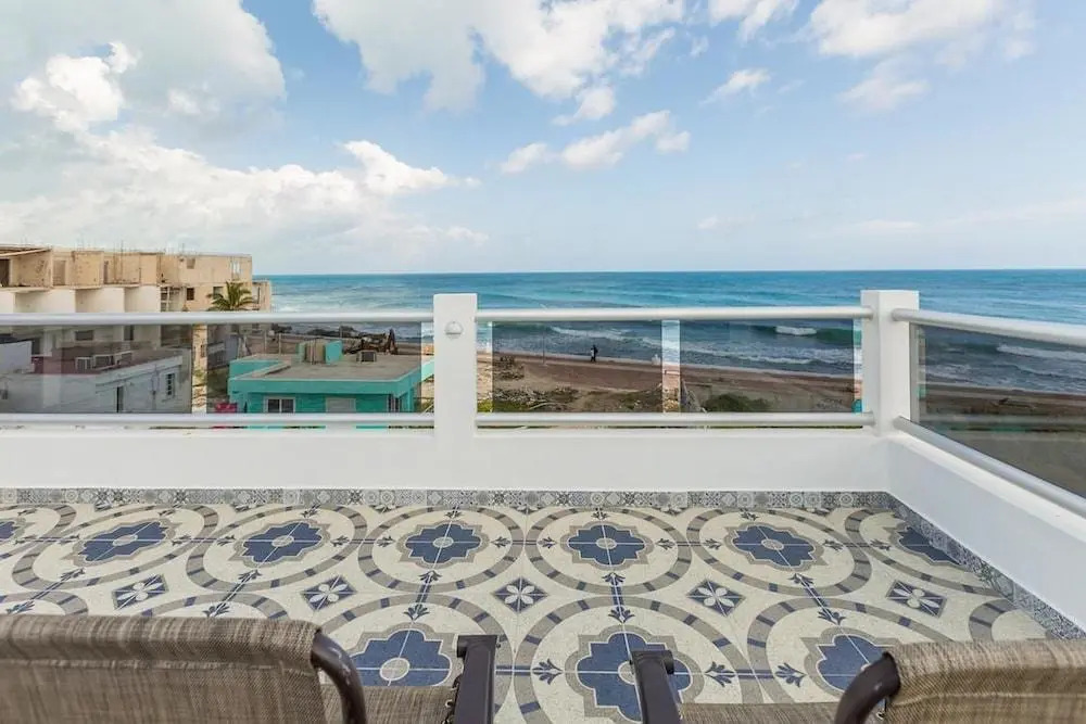 Casitas de Paloma 2nd Floor Studio by Skyrun