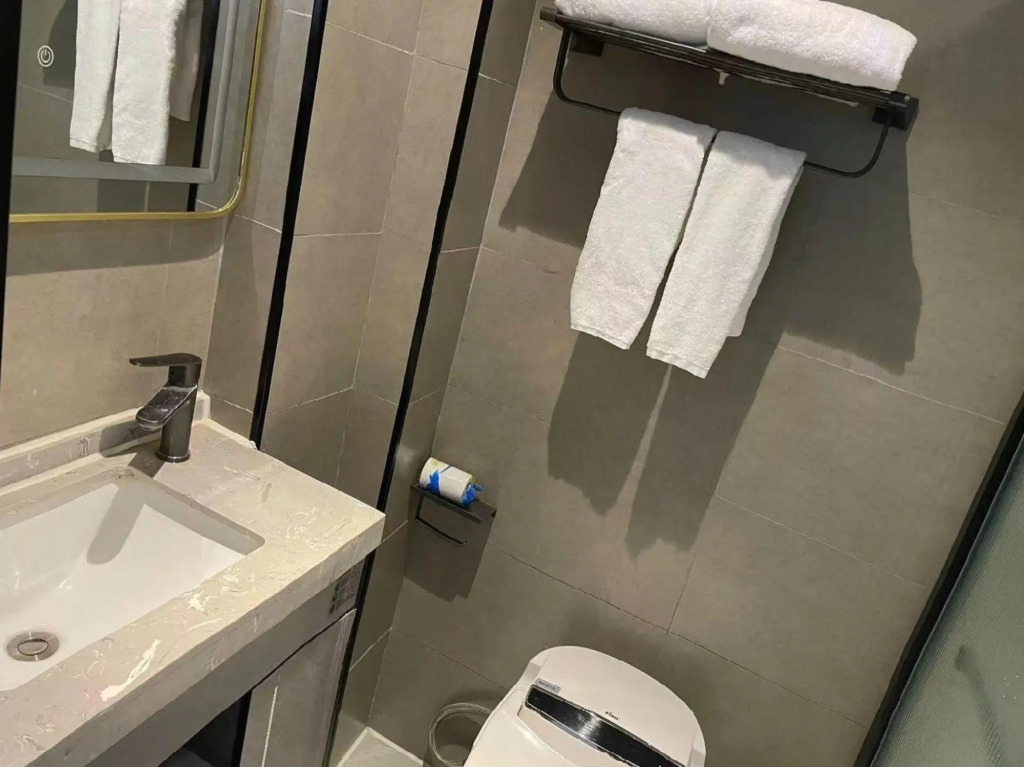 Yunman Smart Hotel (Beijing South Railway Station Jingtai Subway Station Branch)