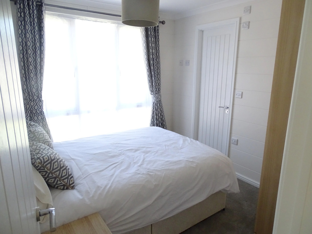 Two Bedroom Lodge 6 in North Runcton