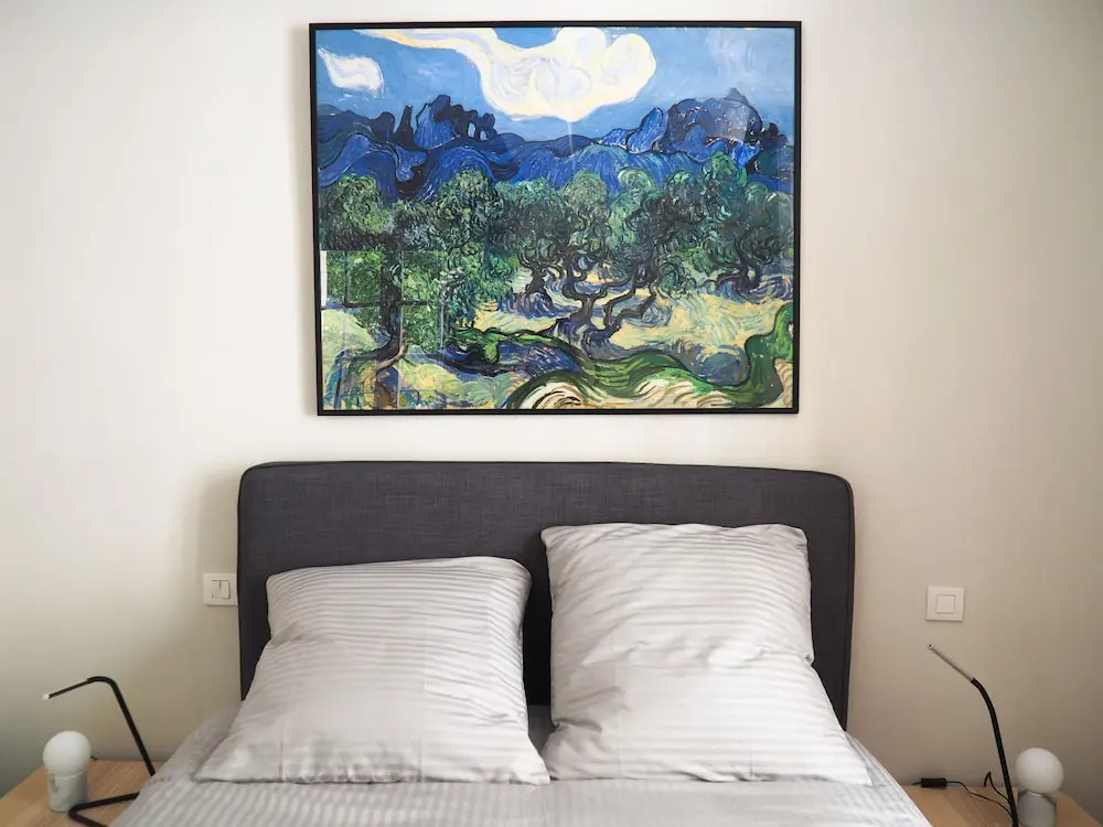 Van Gogh Appartment