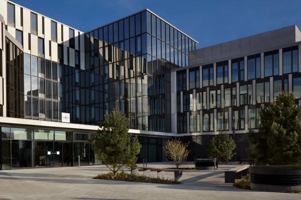 Candlewood Suites Düsseldorf Airport by IHG