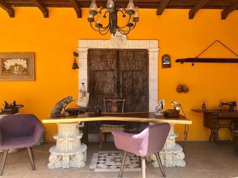 Hacienda Valentina
