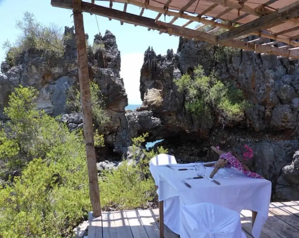 Lodge des Terres Blanches