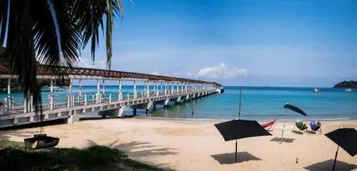 Santai Bistro Restaurant and Chalet