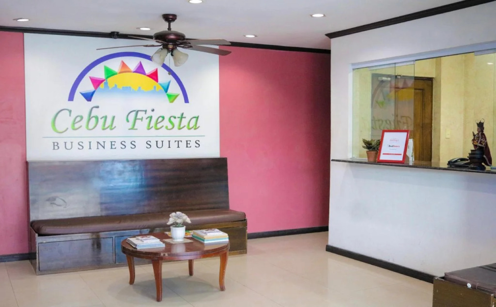 Cebu Fiesta Business Suites