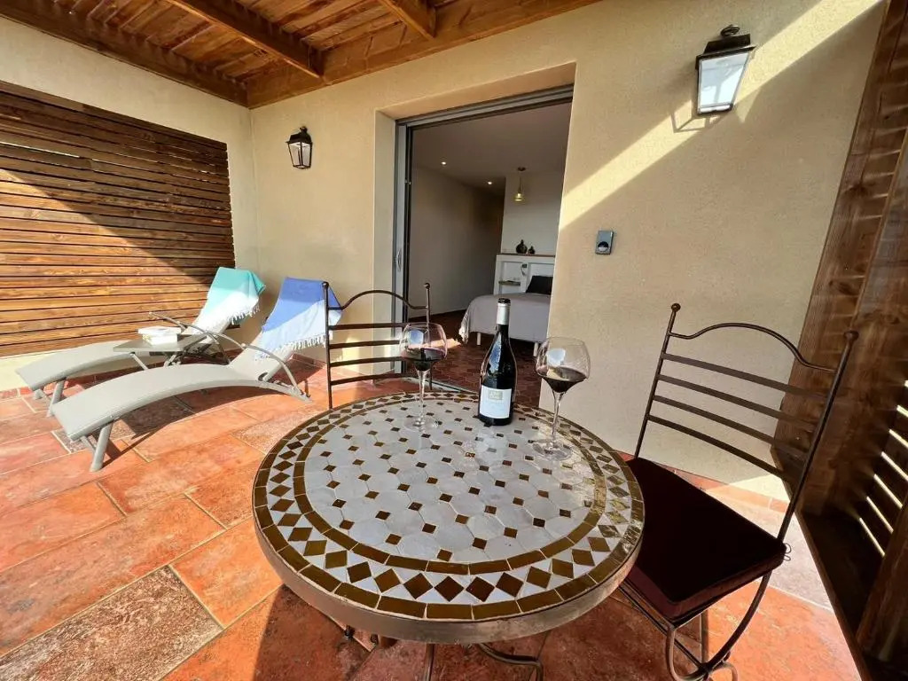 Hôtel U San Daniellu villas et chambres