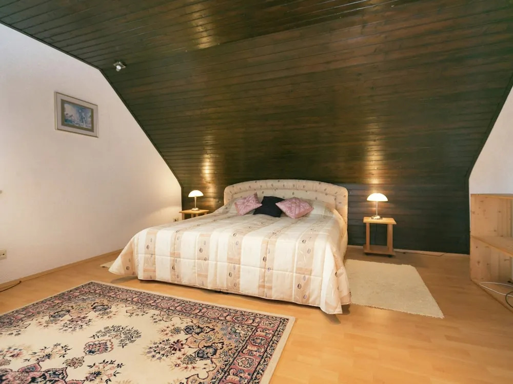 Apartment in a Former Farmhouse