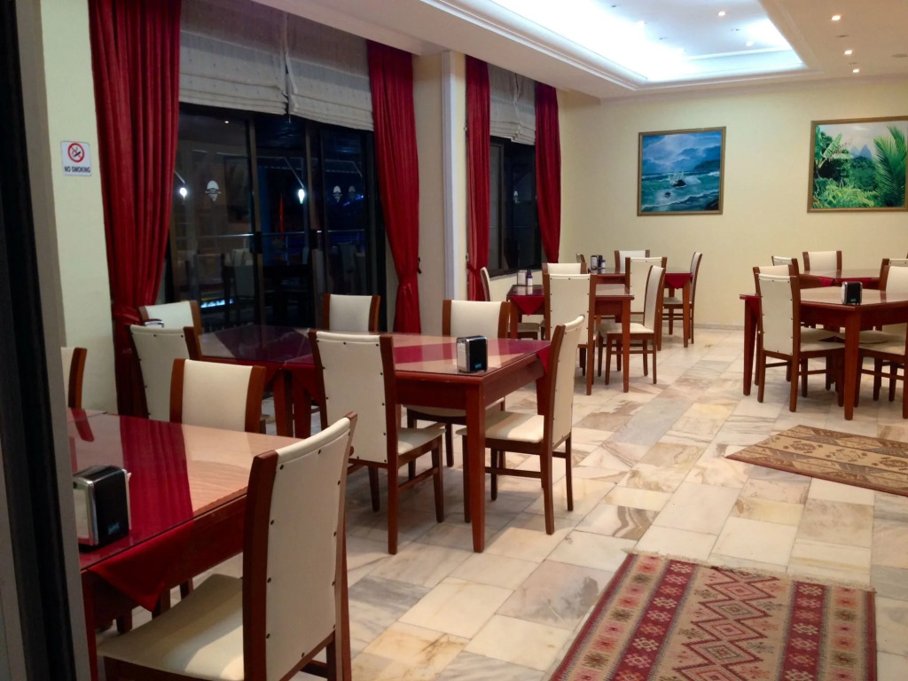 Hotel First Class Didim