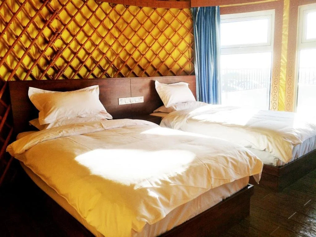 Ordos Mongolian Yurt