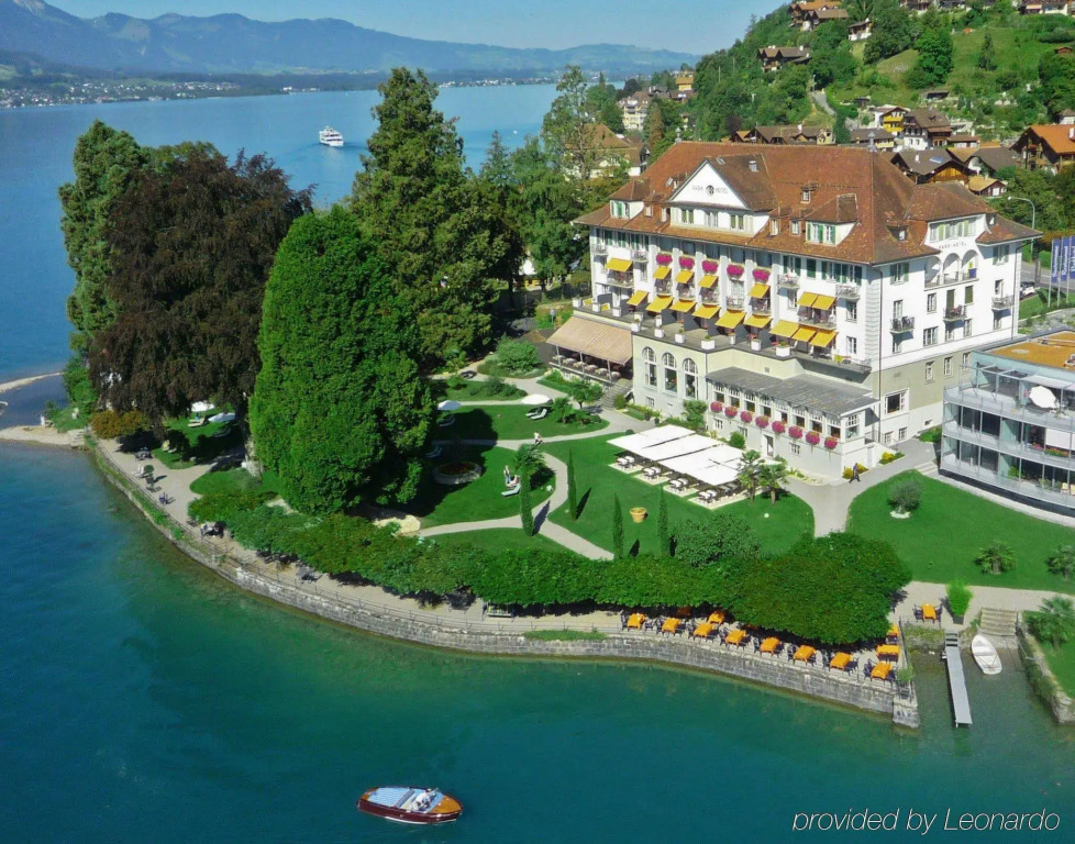 Parkhotel Gunten Lake & Spa