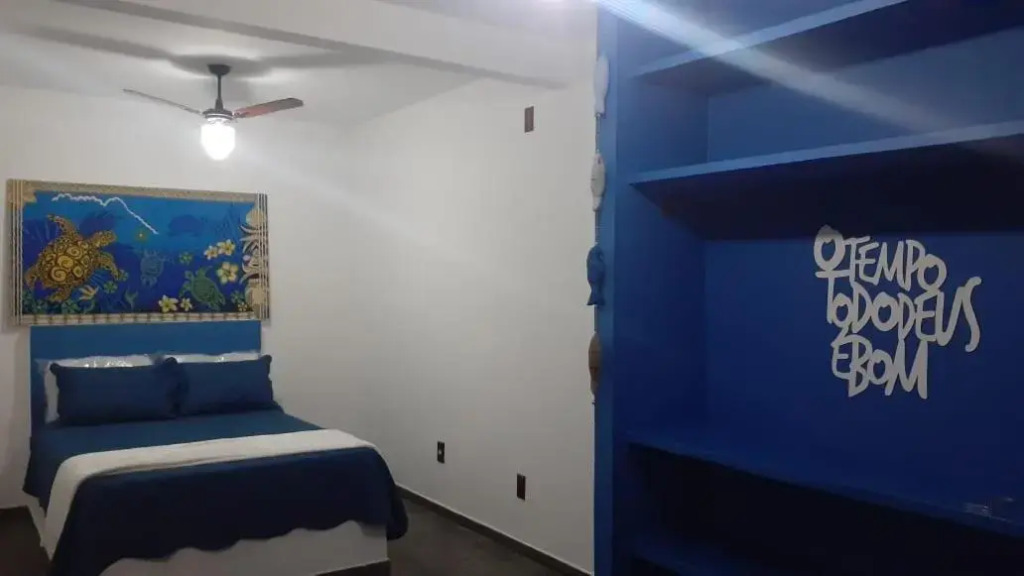 Casa Magnífica com vista pro Mar