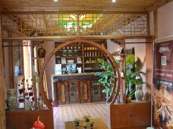 Wangyu Building Rose House Inn
