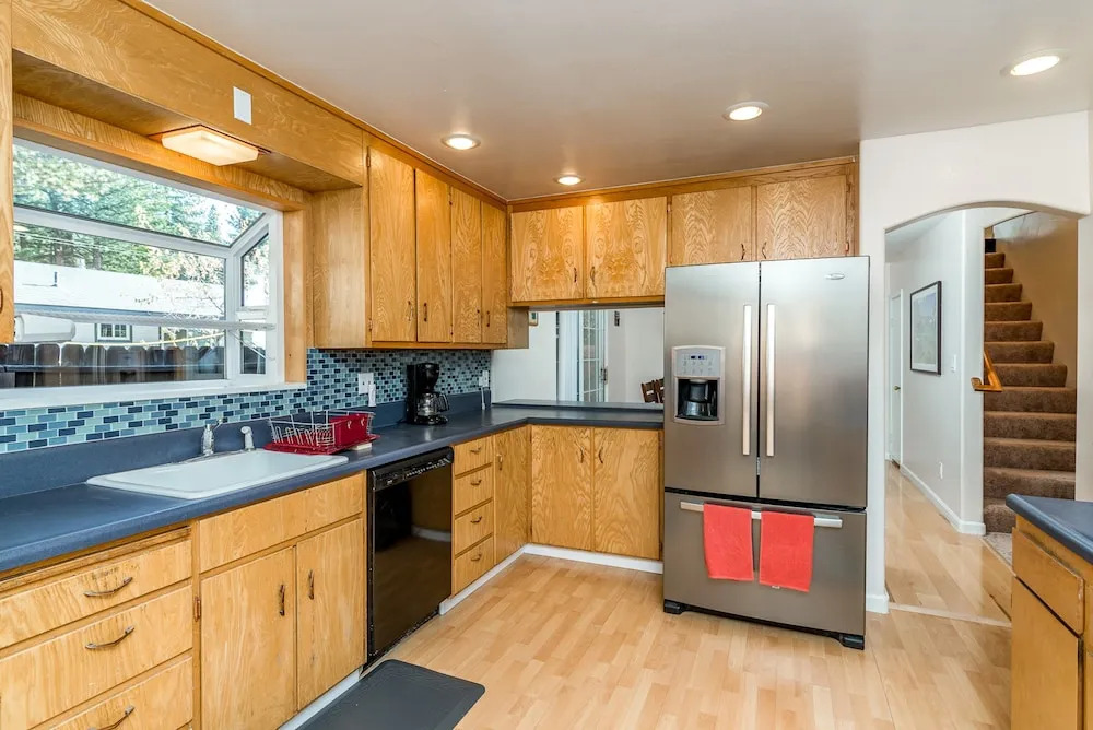 Timeless Tahoe House near Meadow and Lake by RedAwning