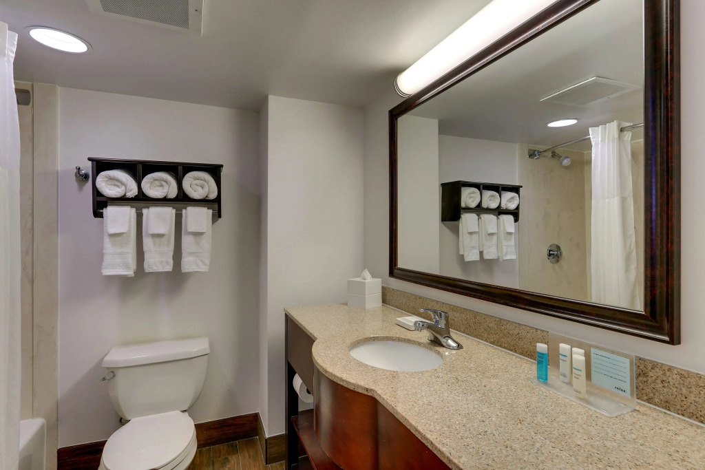 Hampton Inn Springfield