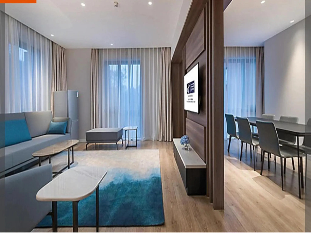 Holiday Inn Express Beijing Shijingshan Lakeview by IHG
