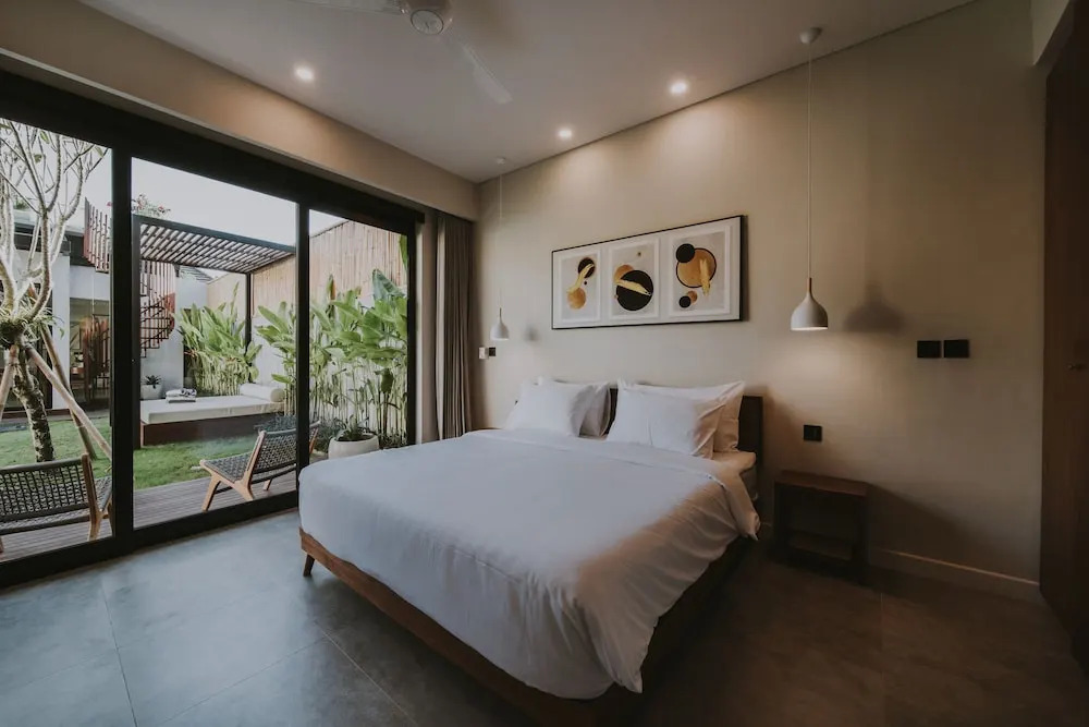 Red Sunset Villa by Betterplace