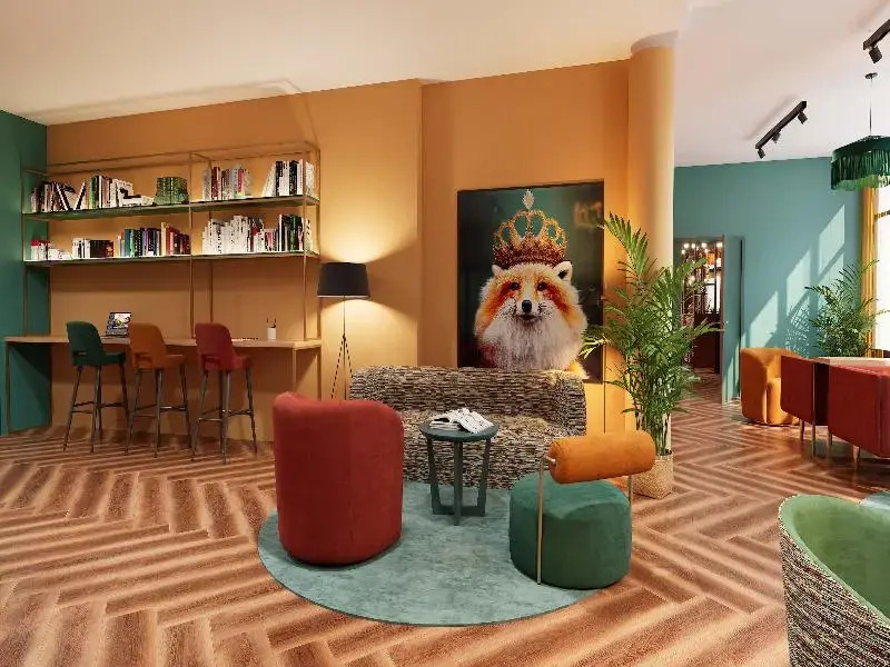 All Suites Appart Hôtel Val d Europe près de Disneyland Paris