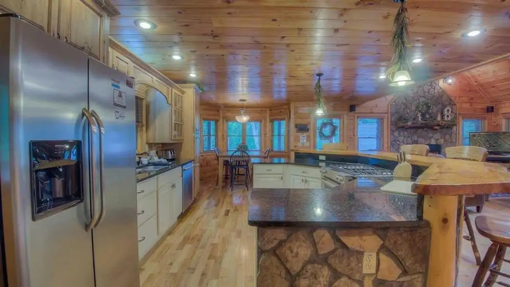 Laurel Valley Lodge by Escape to Blue Ridge