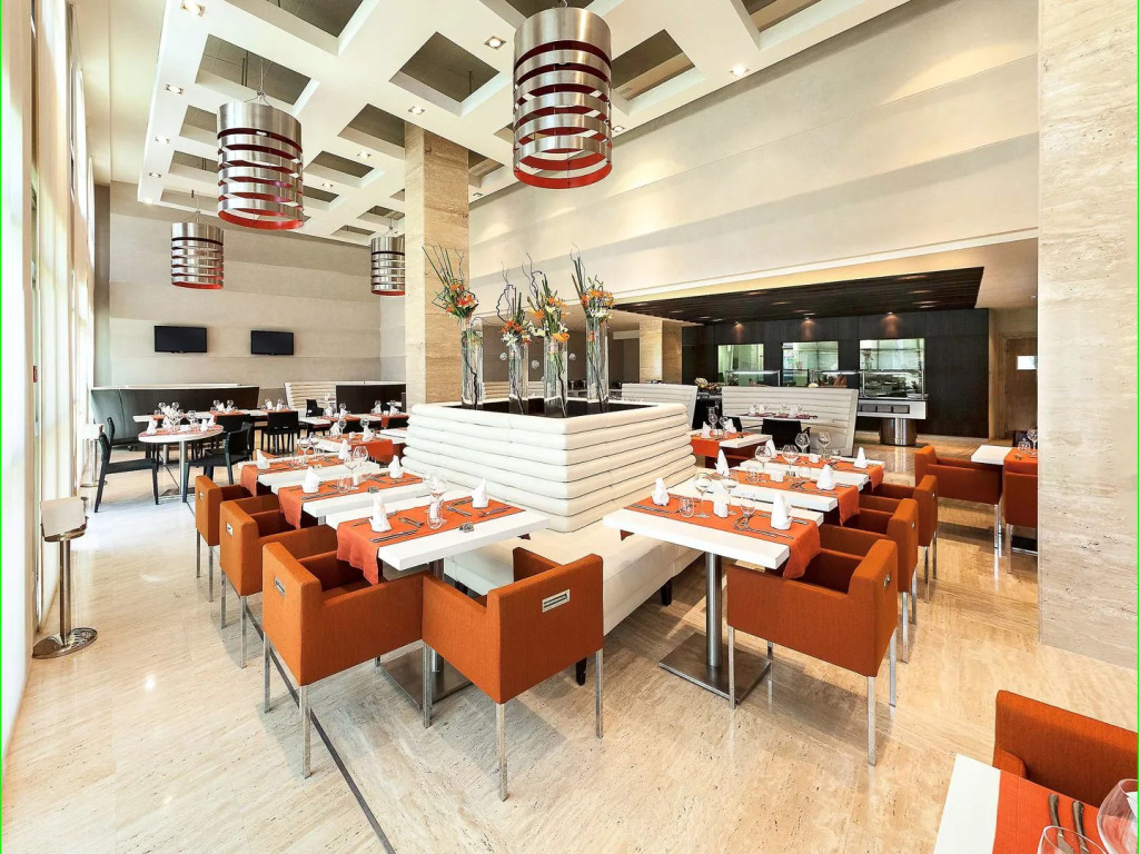 Novotel Tunis