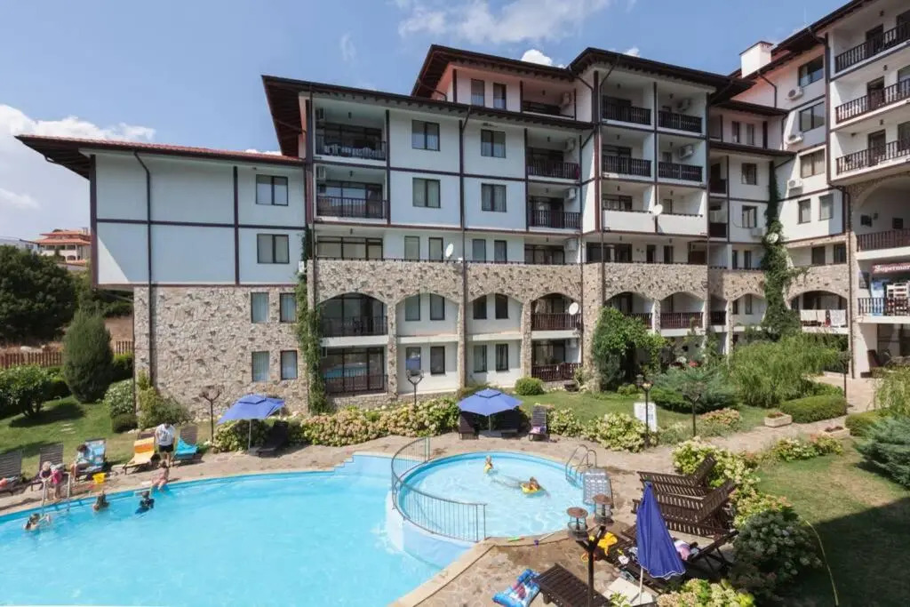 Etara 2 - Homely 1 Bed Apartment