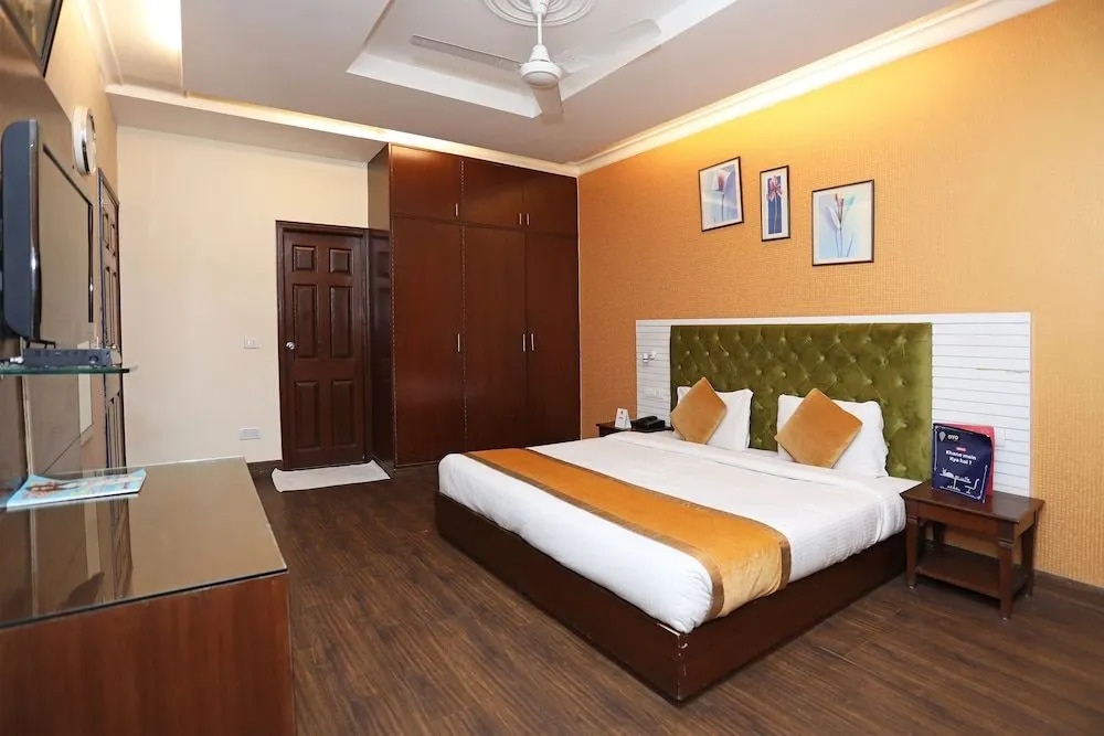 Hotel O Vagmi Residency