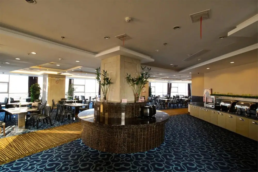 GreenTree Eastern Hefei Dahua International Harbor Hotel