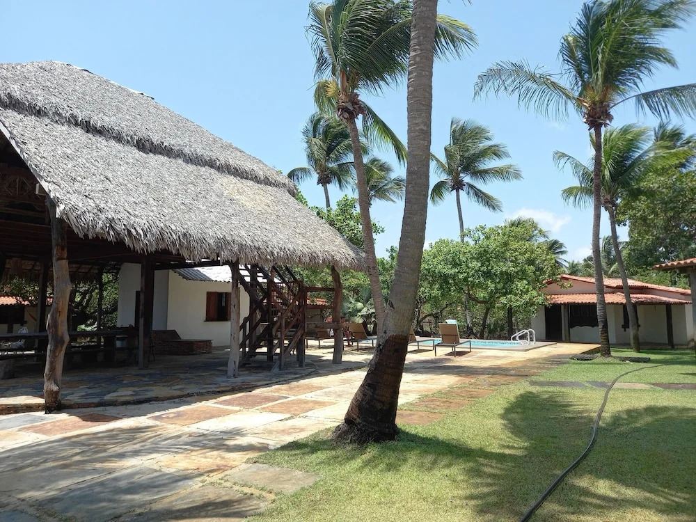 Casa Rosa Atins
