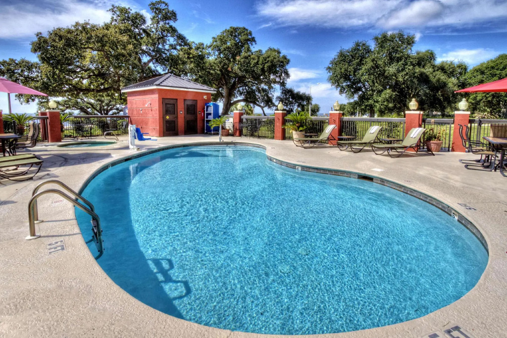 Hampton Inn Biloxi Beach Boulevard