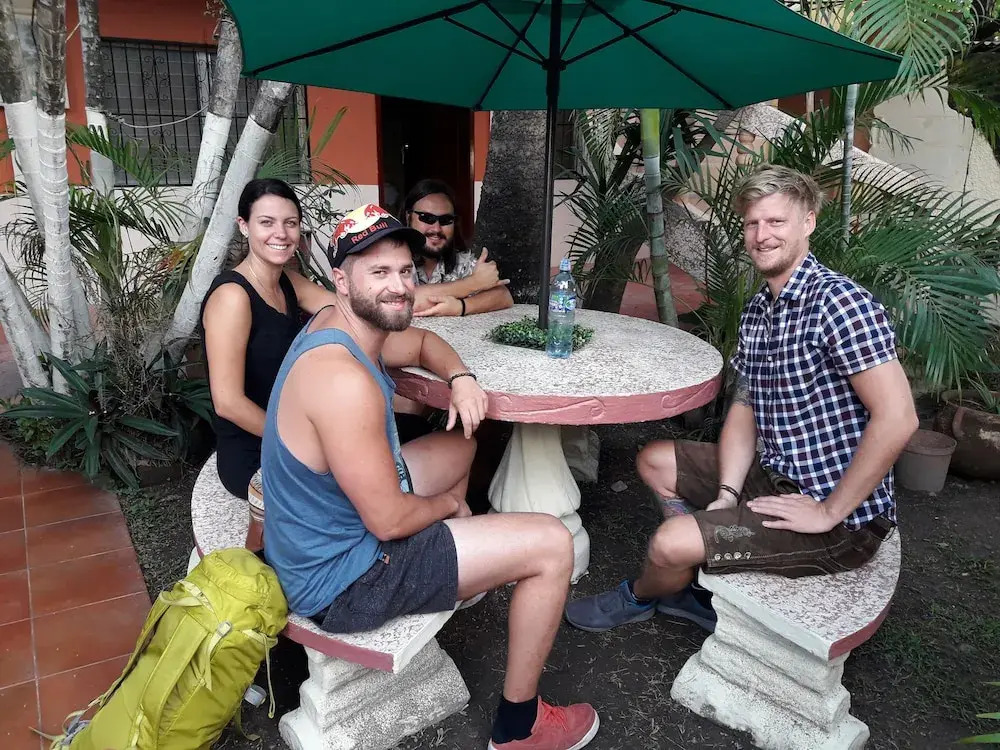 Las Vibras Hostel