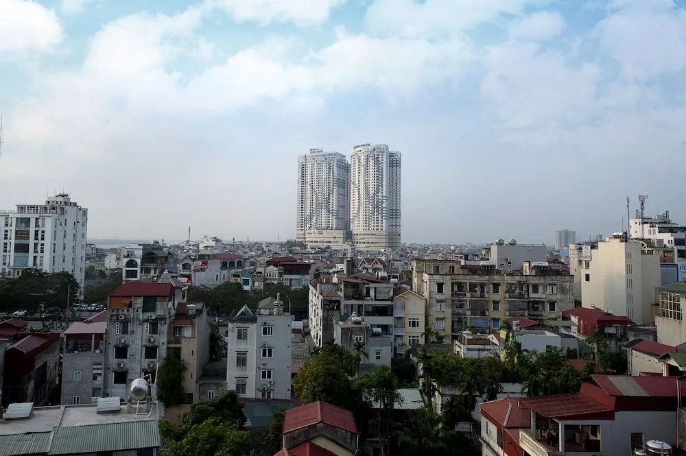 OYO 1143 Thu Giang Hotel
