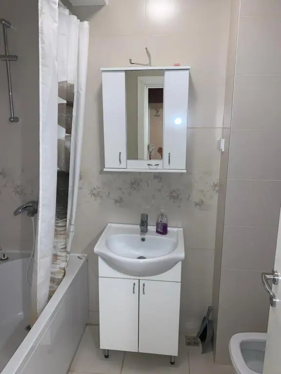 Belgrade studio in luxury apartment A block