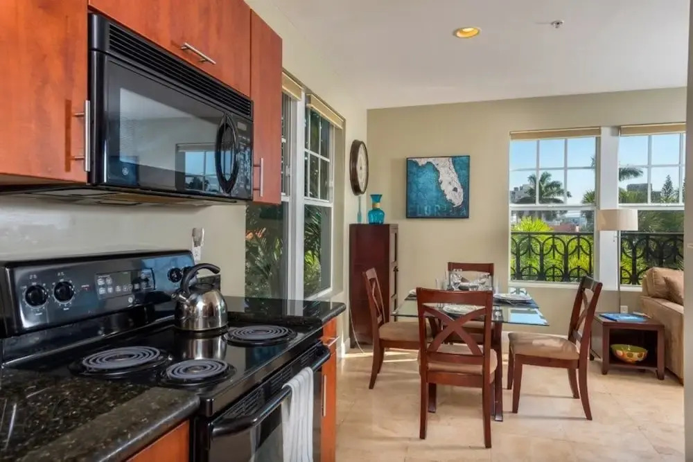 The Fountain 301 - One Bedroom Condo