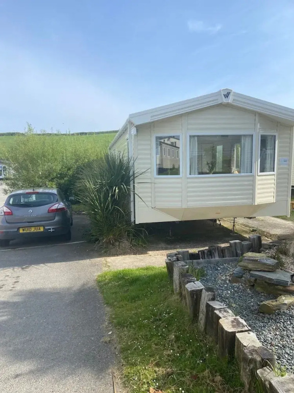 Newquay bay Caravan, 3bed, Sleeps 6